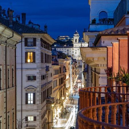 Room 94 Piazza Di Spagna Rzym Zewnętrze zdjęcie