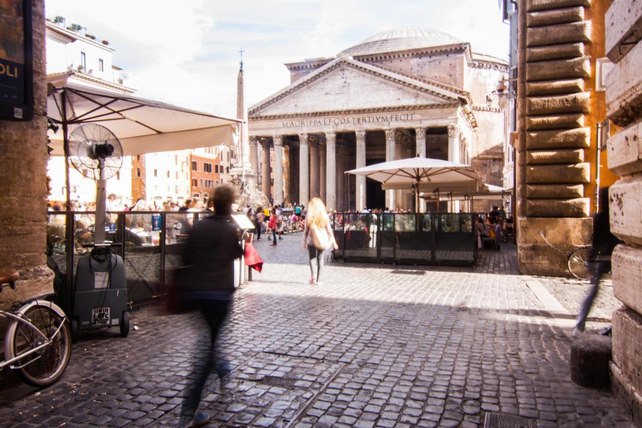 Room 94 Piazza Di Spagna Rzym Zewnętrze zdjęcie