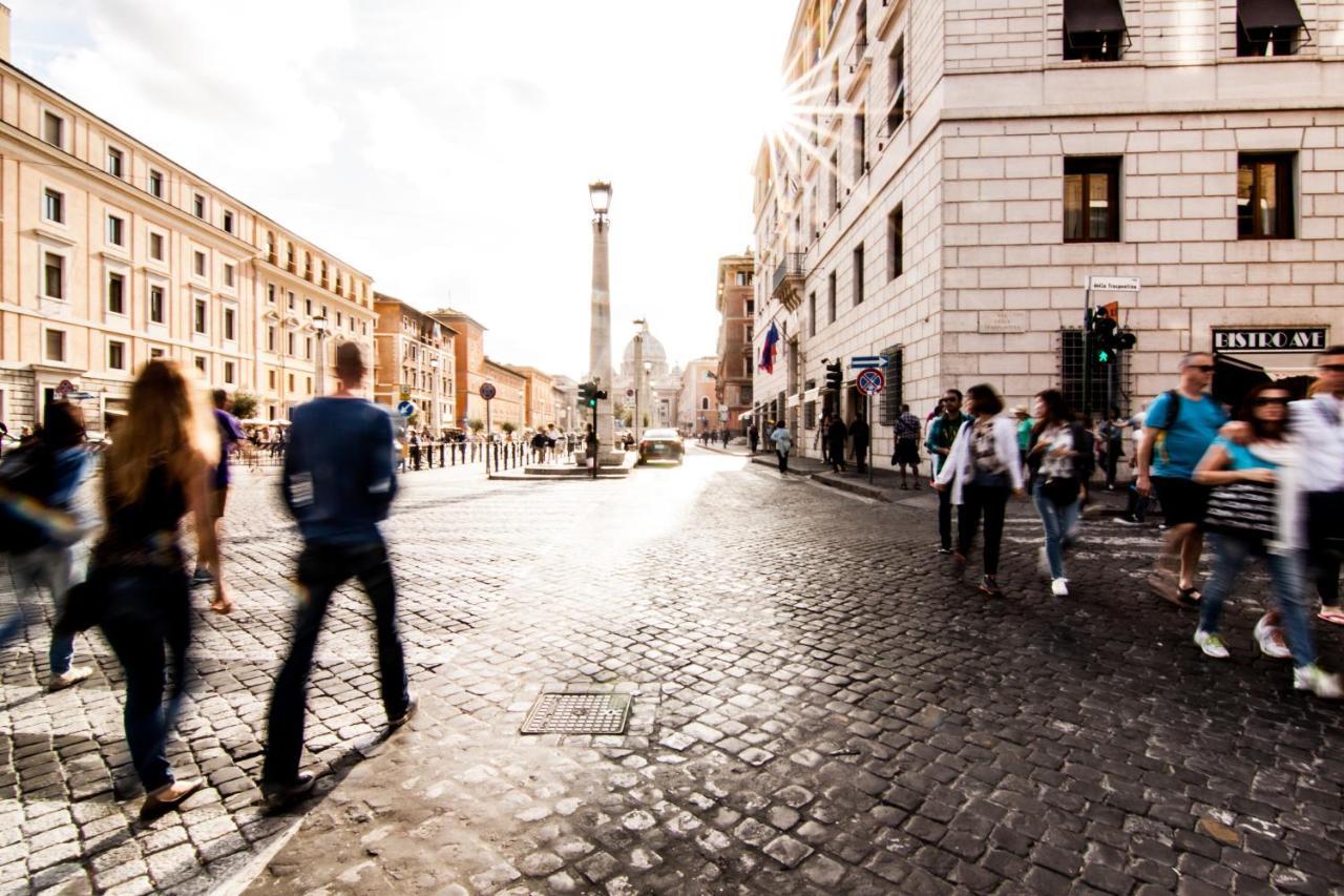 Room 94 Piazza Di Spagna Rzym Zewnętrze zdjęcie
