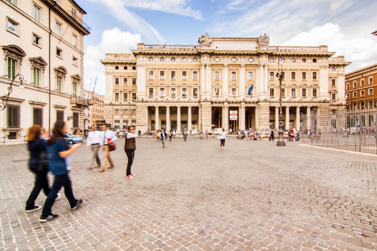 Room 94 Piazza Di Spagna Rzym Zewnętrze zdjęcie