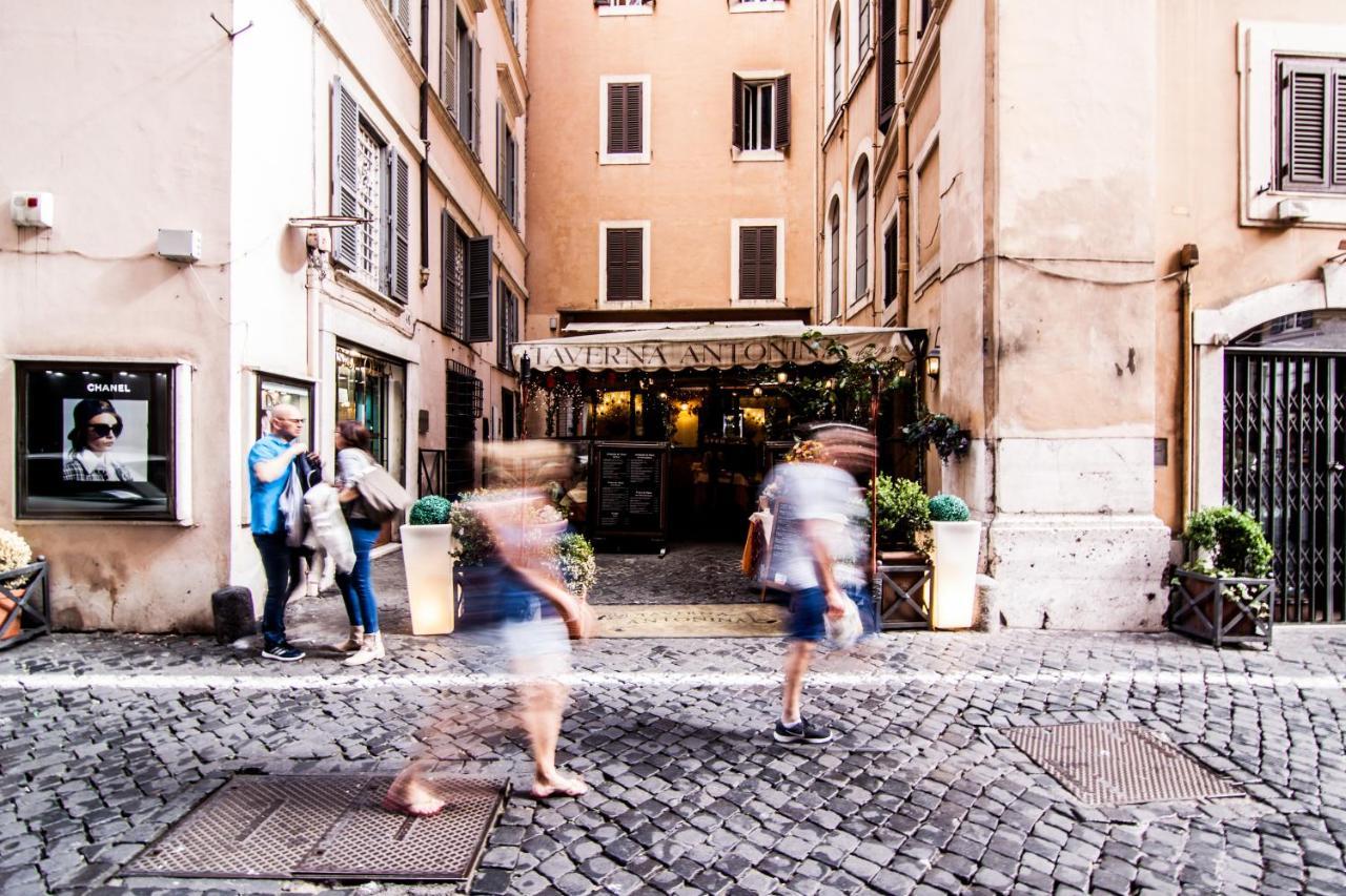 Room 94 Piazza Di Spagna Rzym Zewnętrze zdjęcie