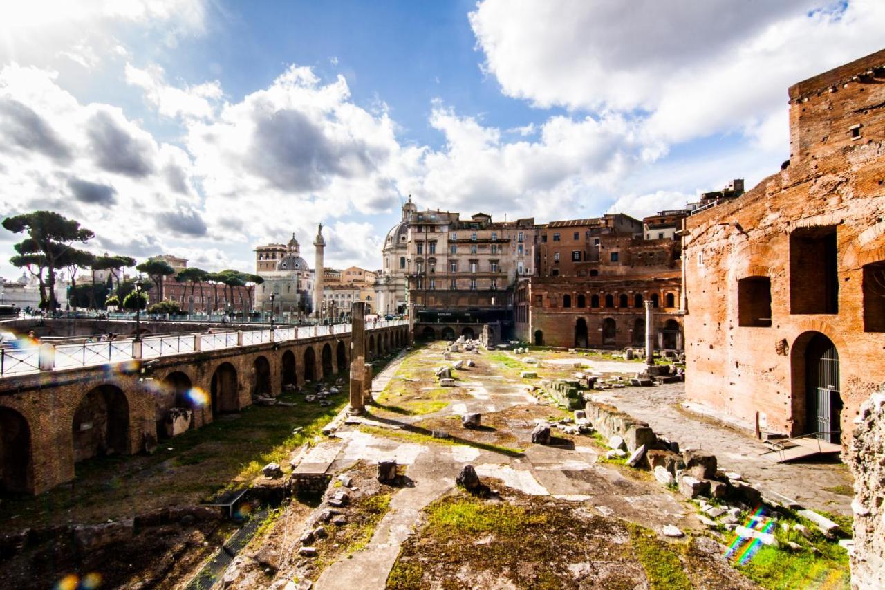 Room 94 Piazza Di Spagna Rzym Zewnętrze zdjęcie