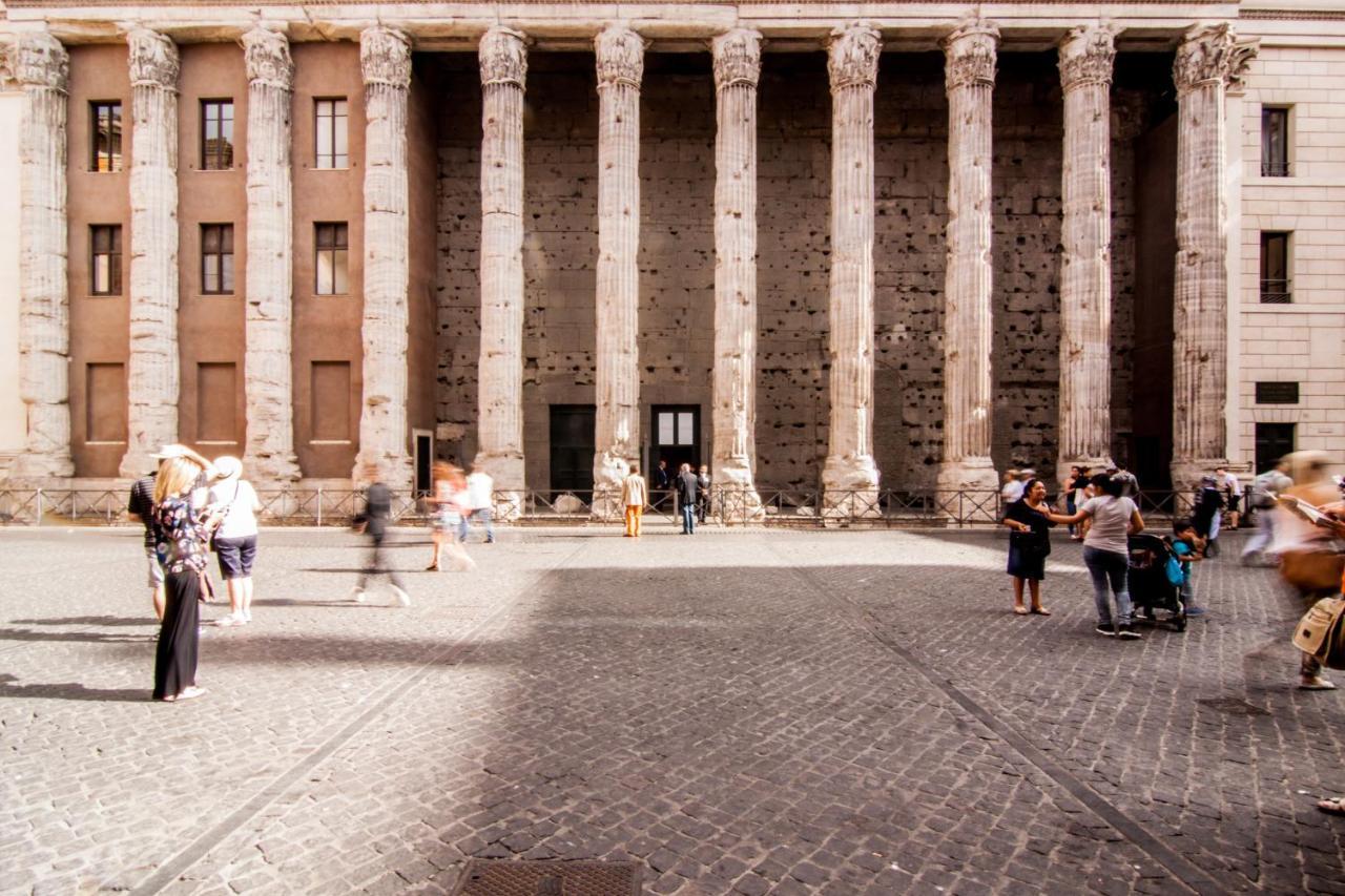 Room 94 Piazza Di Spagna Rzym Zewnętrze zdjęcie