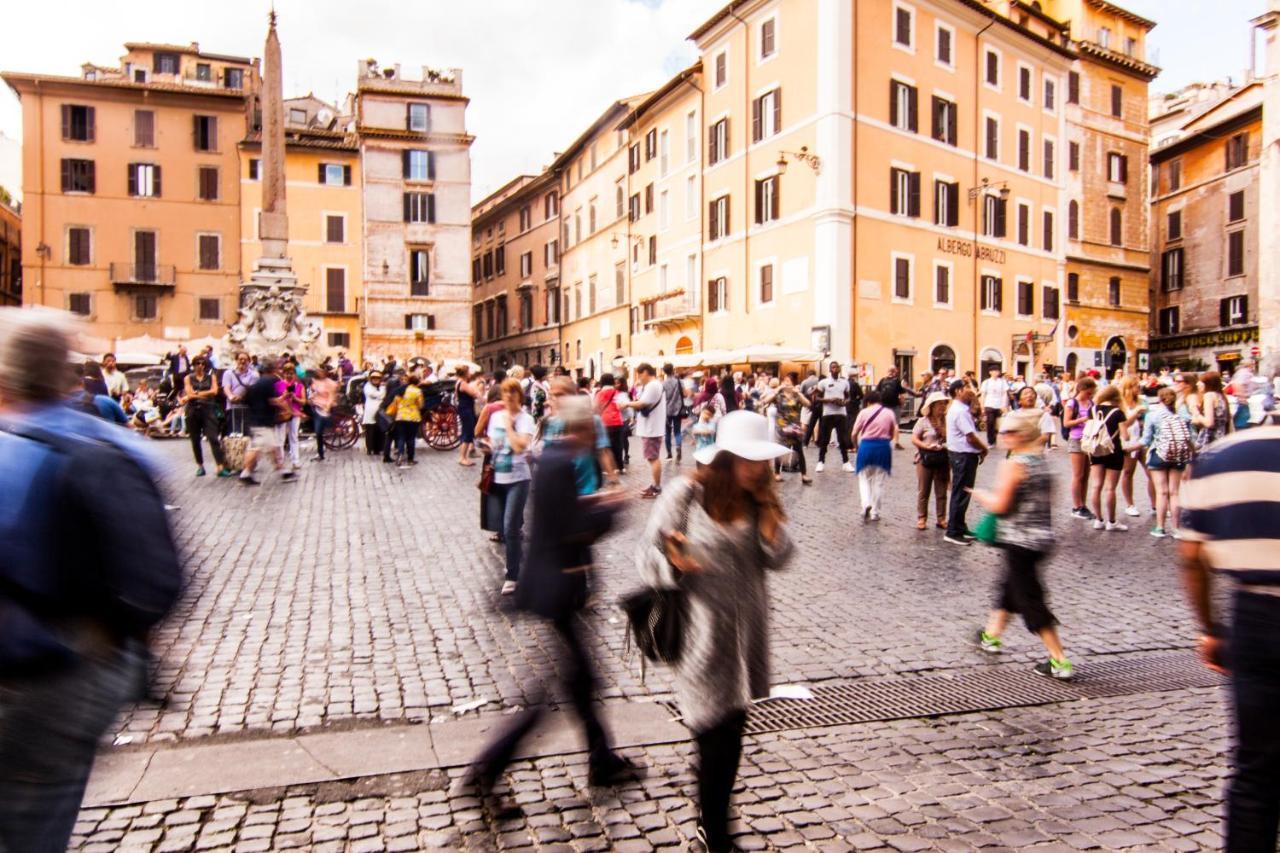 Room 94 Piazza Di Spagna Rzym Zewnętrze zdjęcie