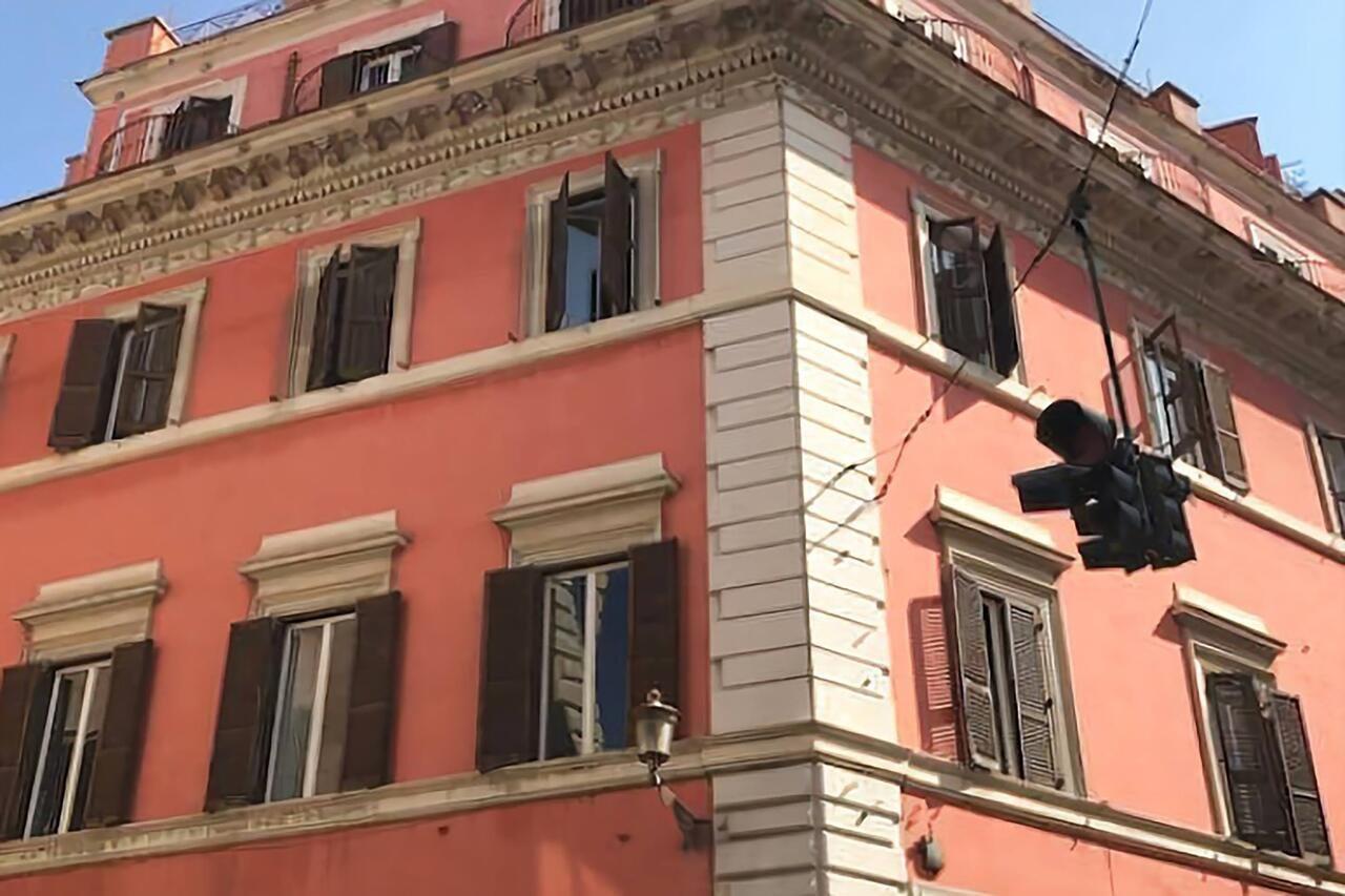 Room 94 Piazza Di Spagna Rzym Zewnętrze zdjęcie