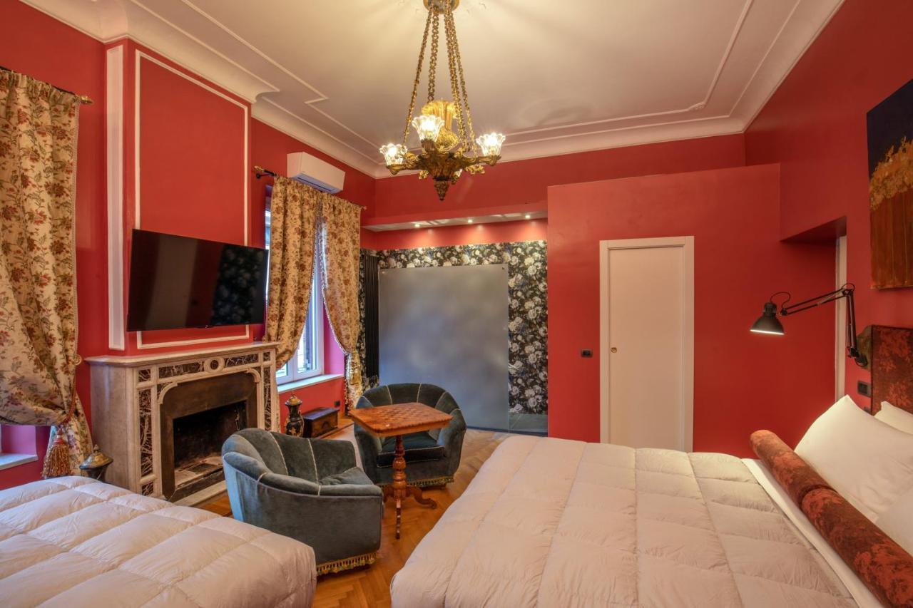 Room 94 Piazza Di Spagna Rzym Zewnętrze zdjęcie