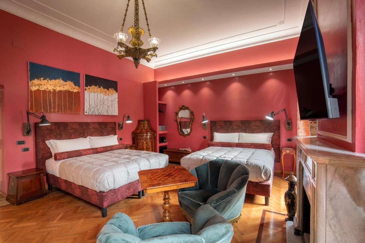 Room 94 Piazza Di Spagna Rzym Zewnętrze zdjęcie