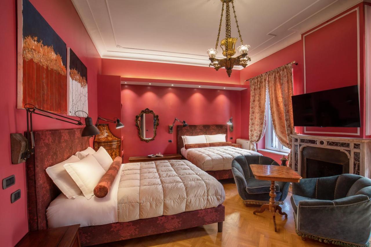 Room 94 Piazza Di Spagna Rzym Zewnętrze zdjęcie