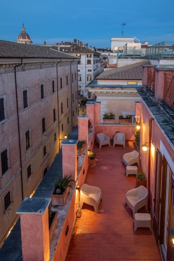 Room 94 Piazza Di Spagna Rzym Zewnętrze zdjęcie