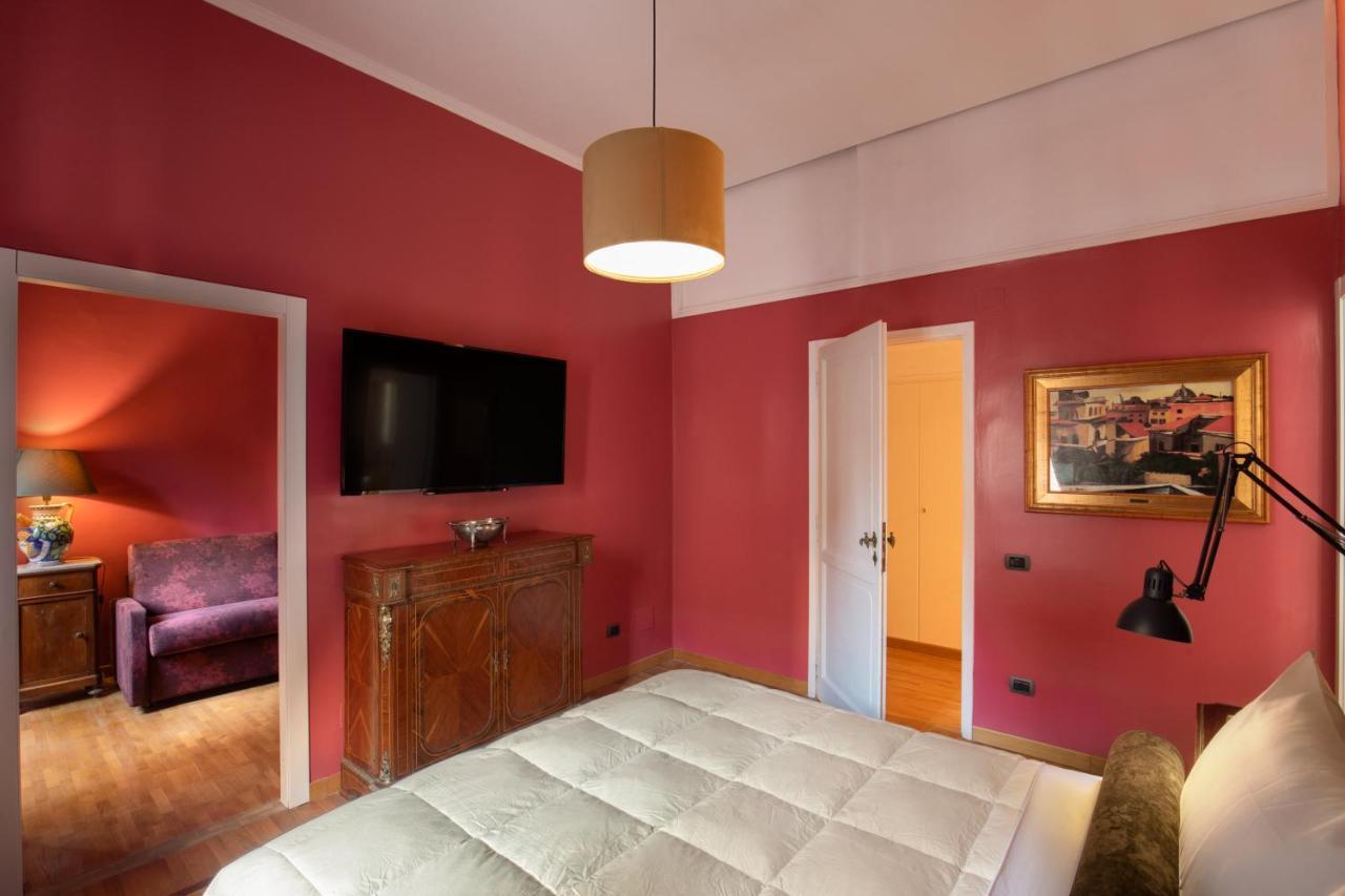 Room 94 Piazza Di Spagna Rzym Zewnętrze zdjęcie