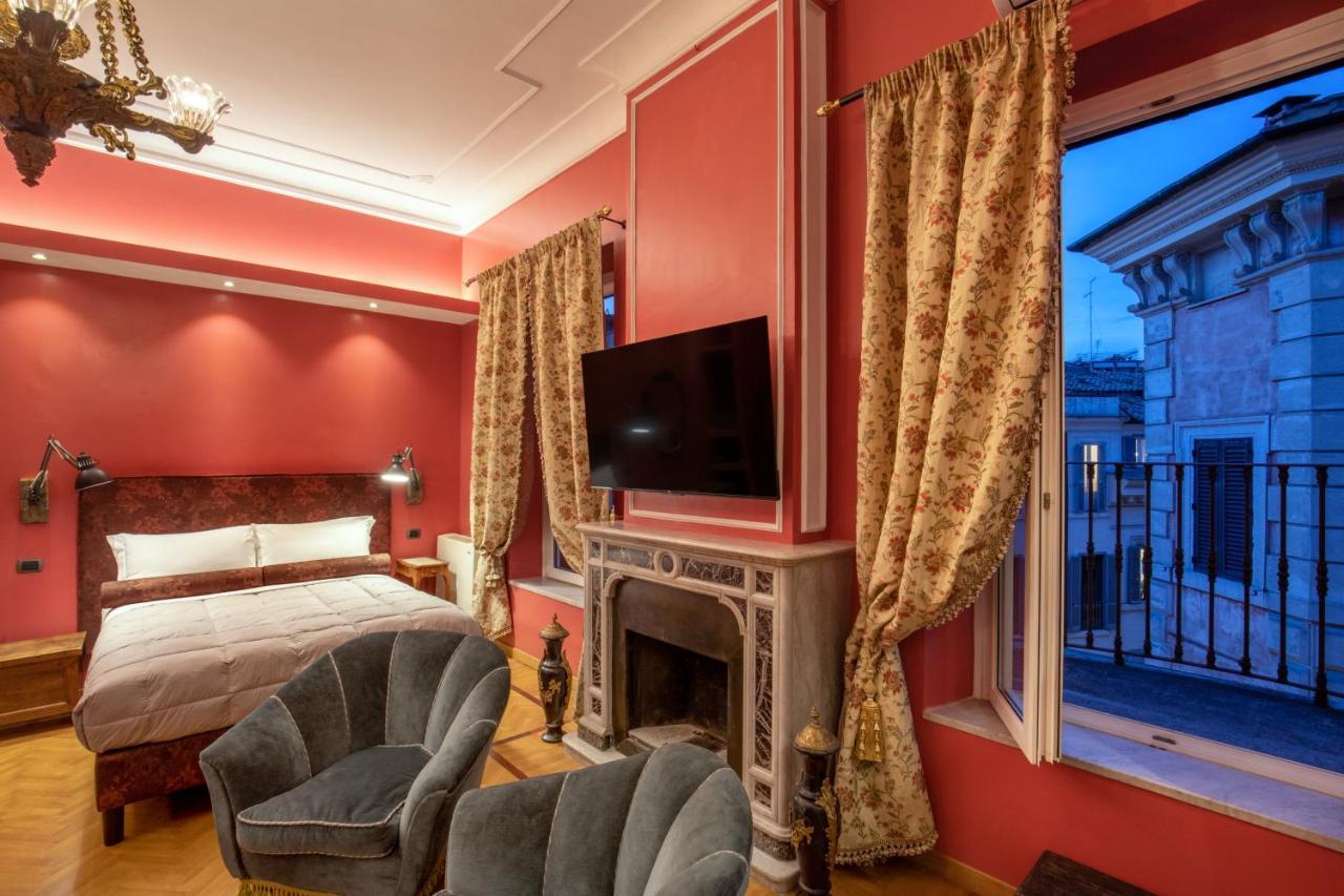 Room 94 Piazza Di Spagna Rzym Zewnętrze zdjęcie