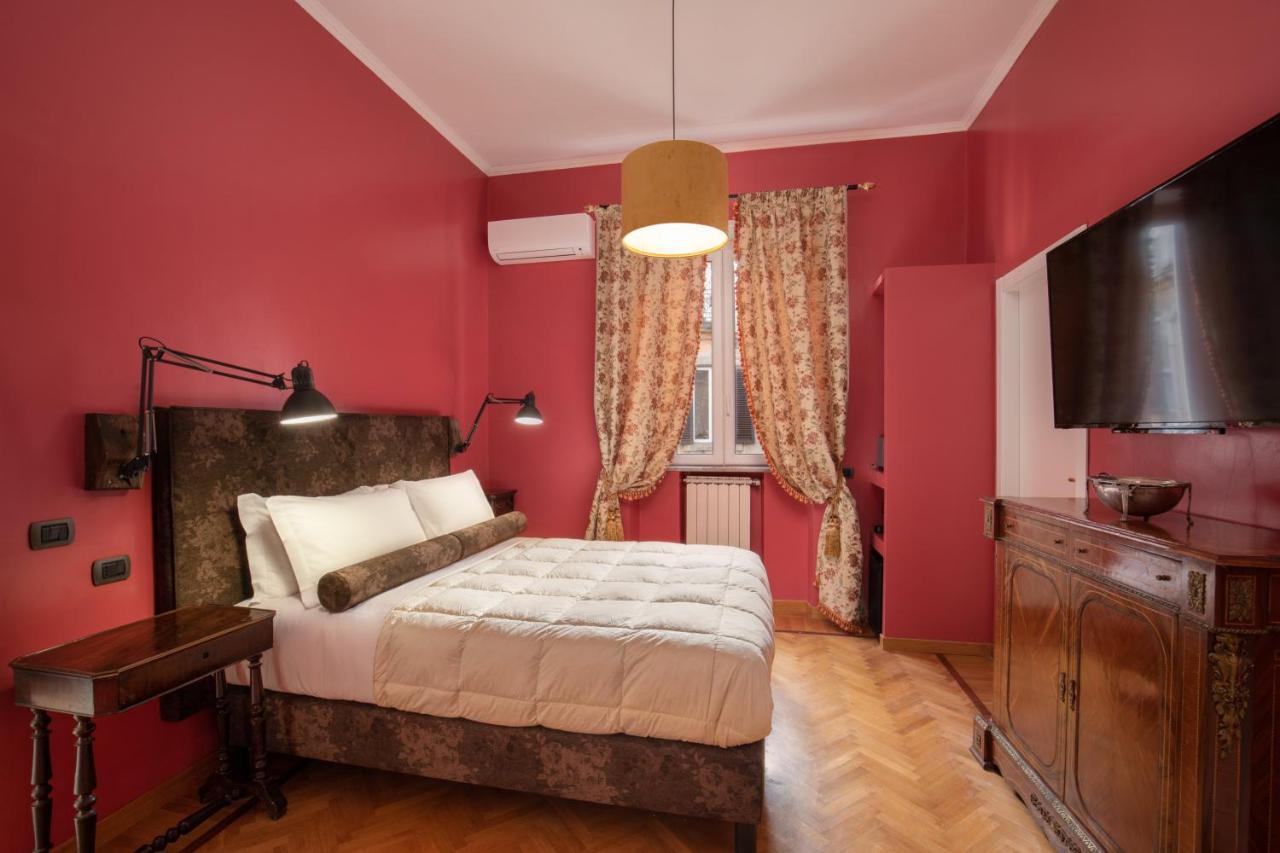Room 94 Piazza Di Spagna Rzym Zewnętrze zdjęcie
