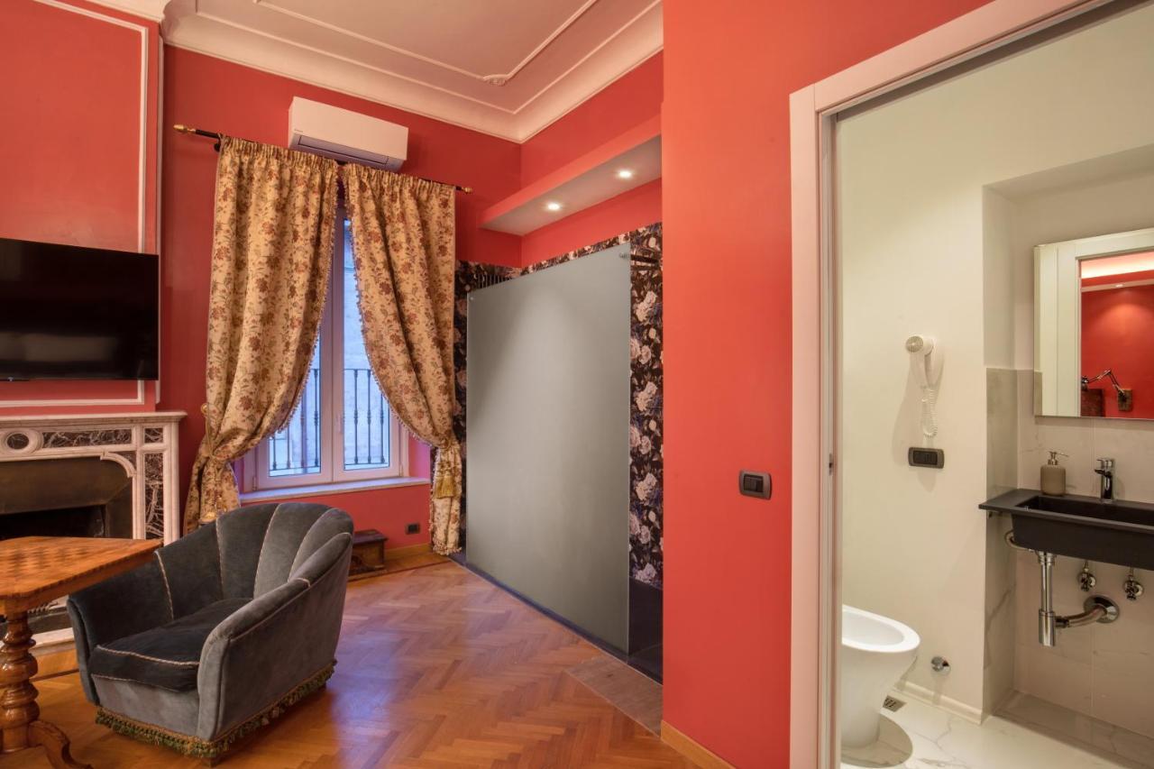 Room 94 Piazza Di Spagna Rzym Zewnętrze zdjęcie