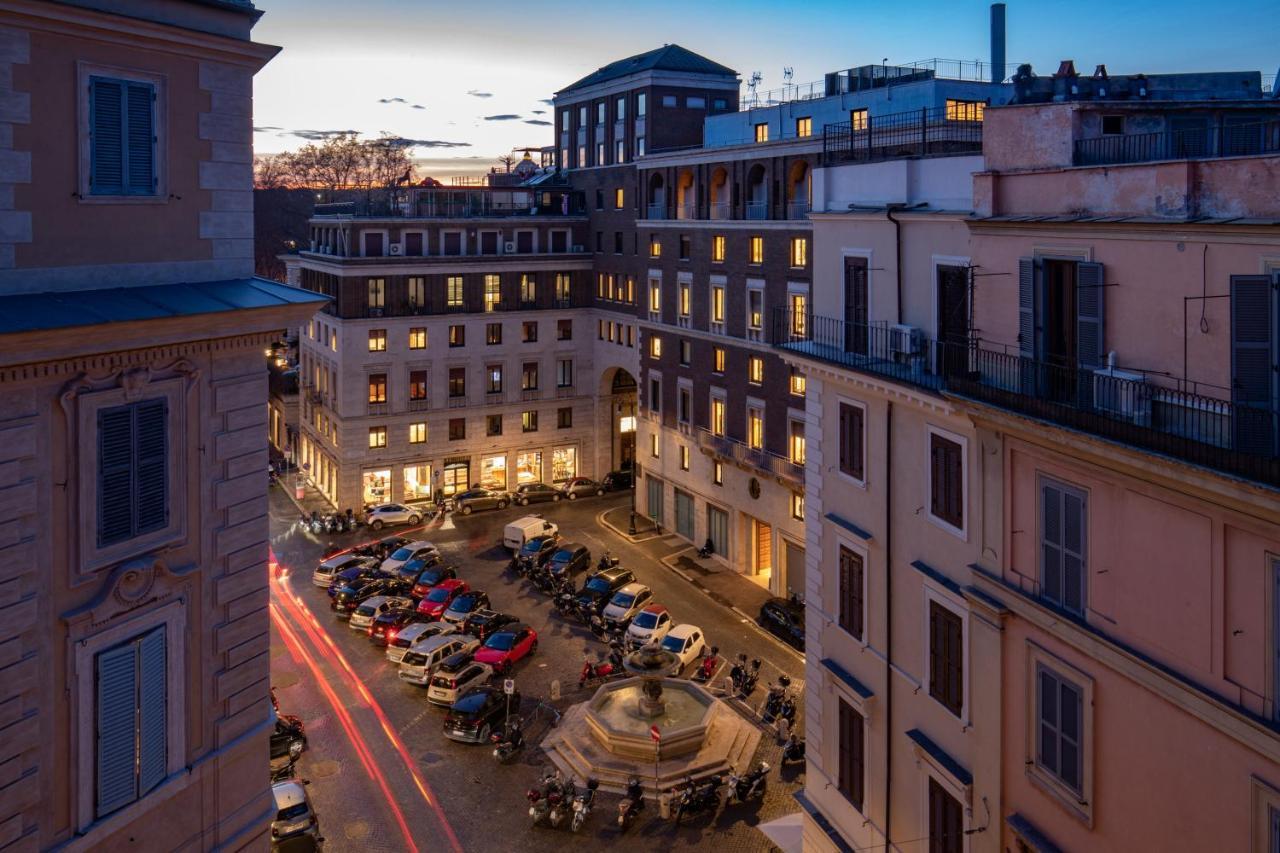 Room 94 Piazza Di Spagna Rzym Zewnętrze zdjęcie