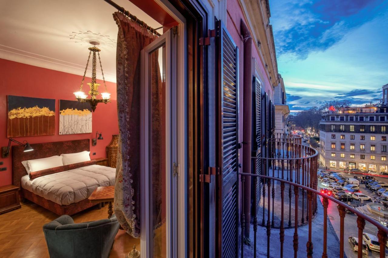 Room 94 Piazza Di Spagna Rzym Zewnętrze zdjęcie