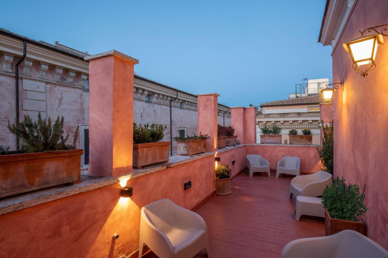 Room 94 Piazza Di Spagna Rzym Zewnętrze zdjęcie
